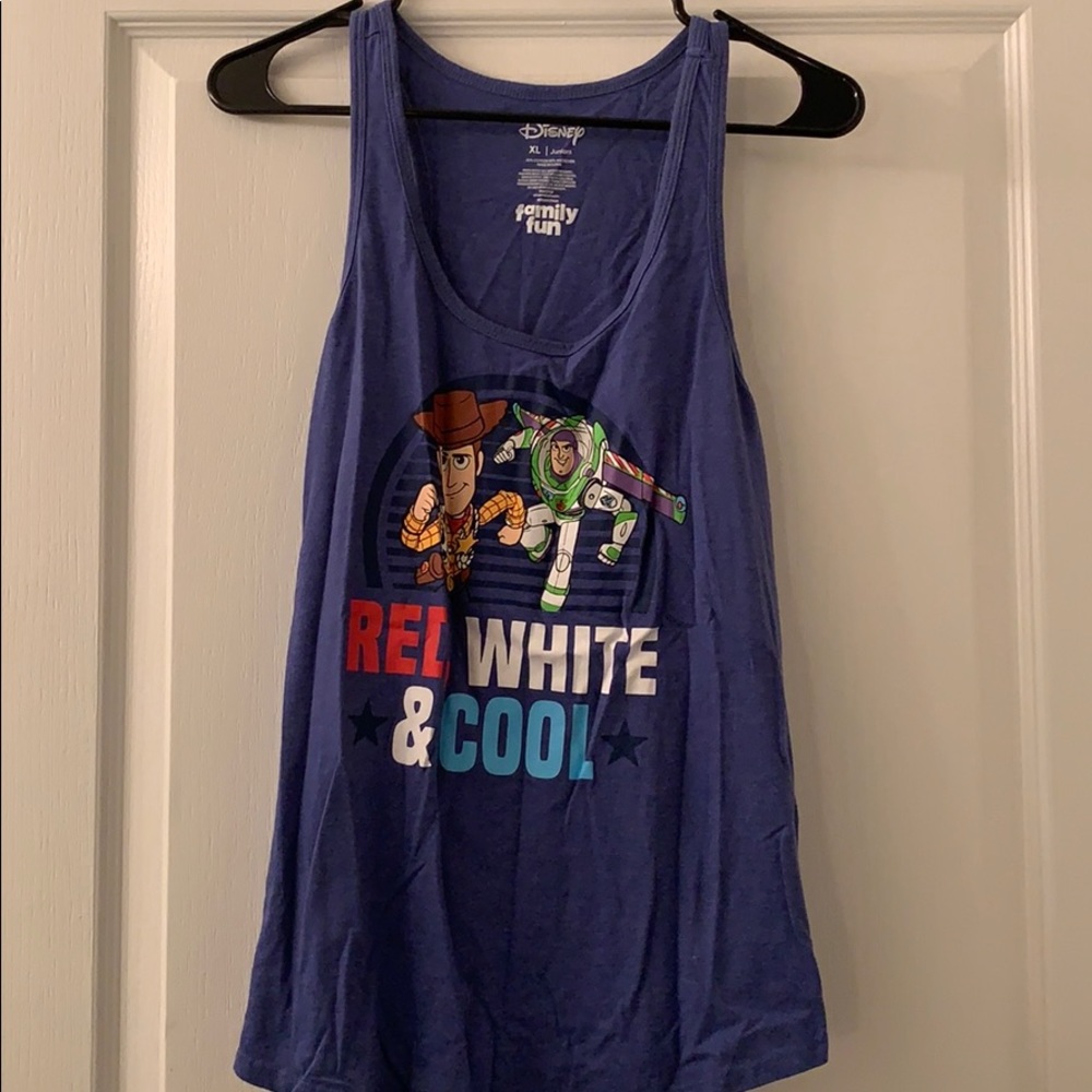 Disney Juniors XL tank